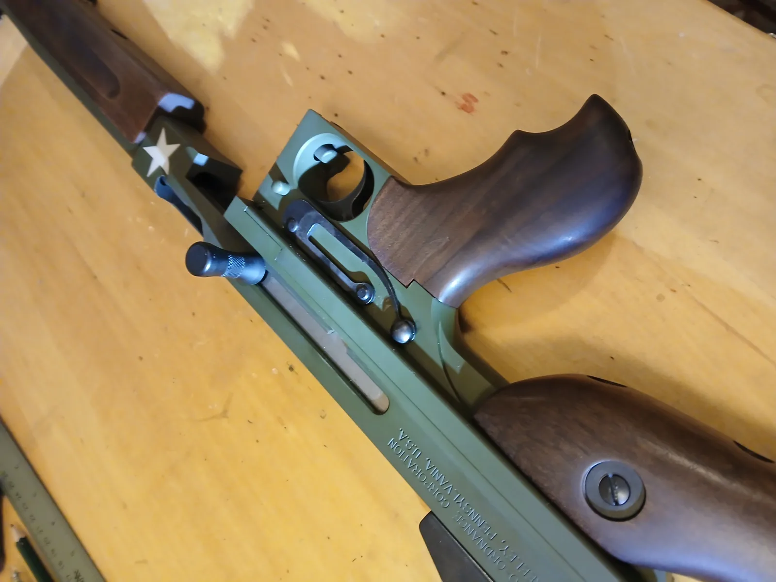 Kinetic Crossfire | Thompson Blow Back Trigger Gen II